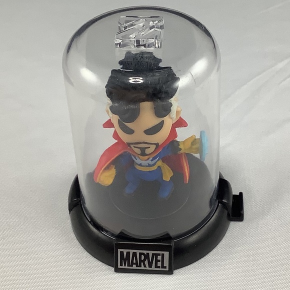 Zag Toys Marvel Dr. Strange Mini Domez Figurine Collectible - Picture 10 of 10